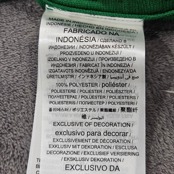 Nike Blank Front Saquon Barkley Men's Jersey Philadelphia Eagles XL‎ Green NWOT - Picture 4 of 8